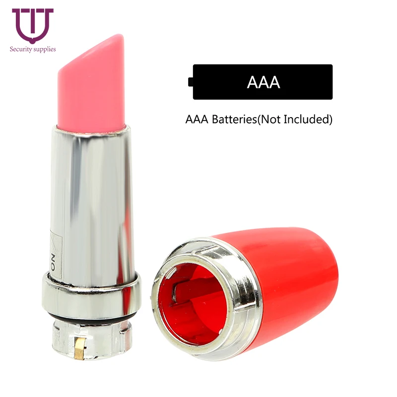 Модные губные помады вибратор Мода AV Стик Мини Компактный портативный массаж
