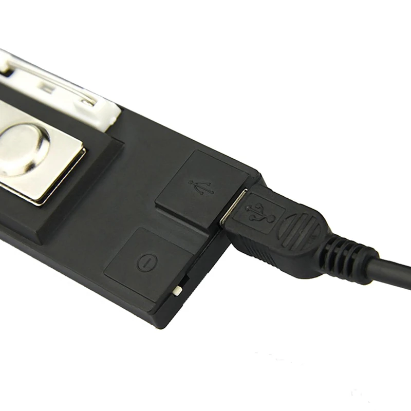 Программируемый светодиодный идентификационный значок для цифровой прокрутки