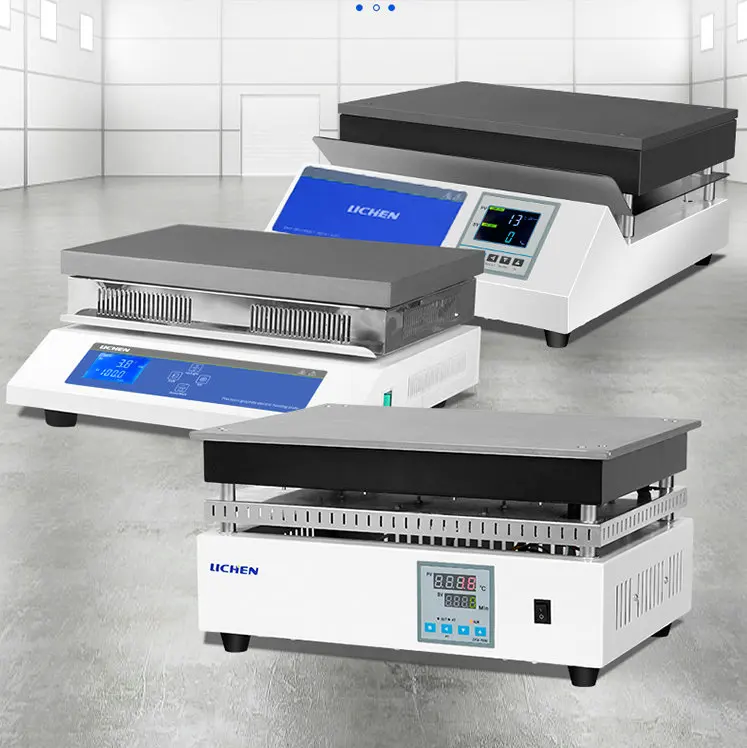 

NEW Laboratory industry constant temperature heating plate controllable temperature adjustment platform baking drying equipment
