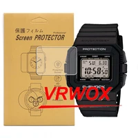 screen protector for gw 5510 dw d5500 tpu nano film explosion proof for casio g shock