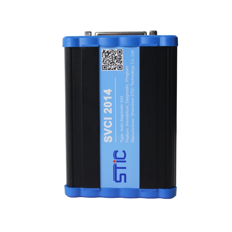 Программатор ключей SVCI полная версия (18 по) диагностический сканер FVDI abrits Commander