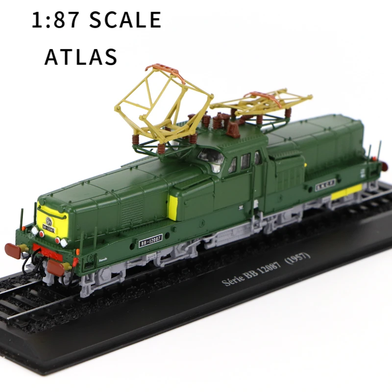Коллекция редких изделий серии BB12087 (1957) ATLAS 1:87|Роботы и животные с ДУ| |