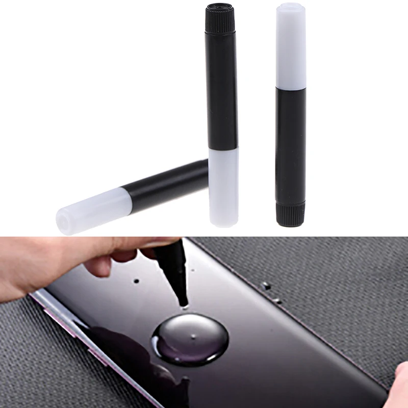 Hot sale 3pcs UV Tempered Glass Glue For all mobile phone screen protect glue Edge Full Cover | Мобильные телефоны и
