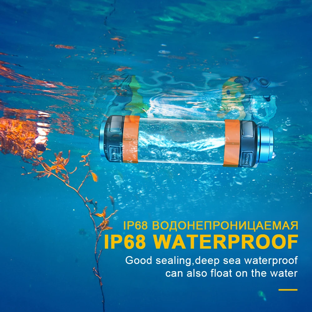 Многофункциональный светодиодный фонарь для кемпинга светильник палатки лампа