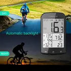 Велокомпьютер CYCPLUS M1, GPS Спидометр, ANT, датчик частоты сердечных сокращений для Garmin Wahoo Bryton I, GPS-порт Strava