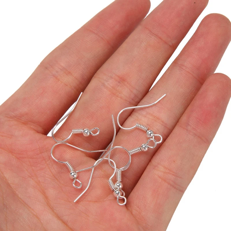 2758 шт. материалы для сережек ювелирные изделия сделай сам крючок ушей аксессуары