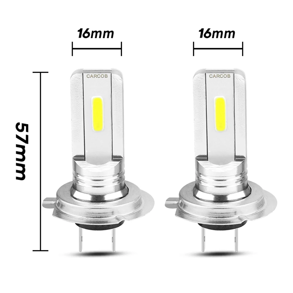 Авто светодиодный фонарь 2 шт ксеноновые 100 Вт 12В 24В водостойкие лампы