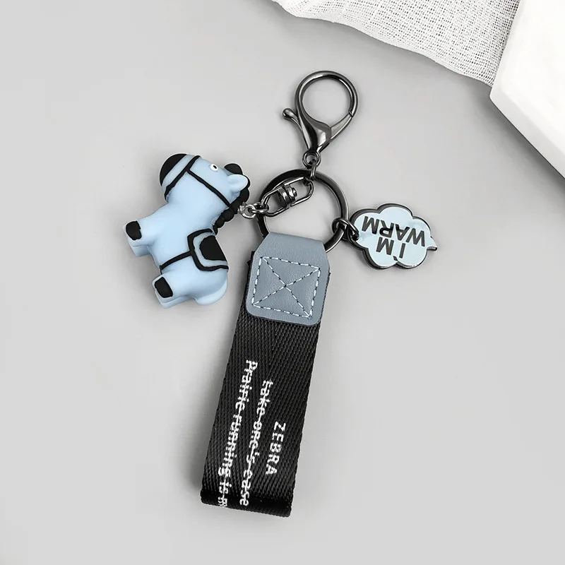 2019 новые силиконовые брелки головных уборов ключница чехол с принтом &quotкошечка