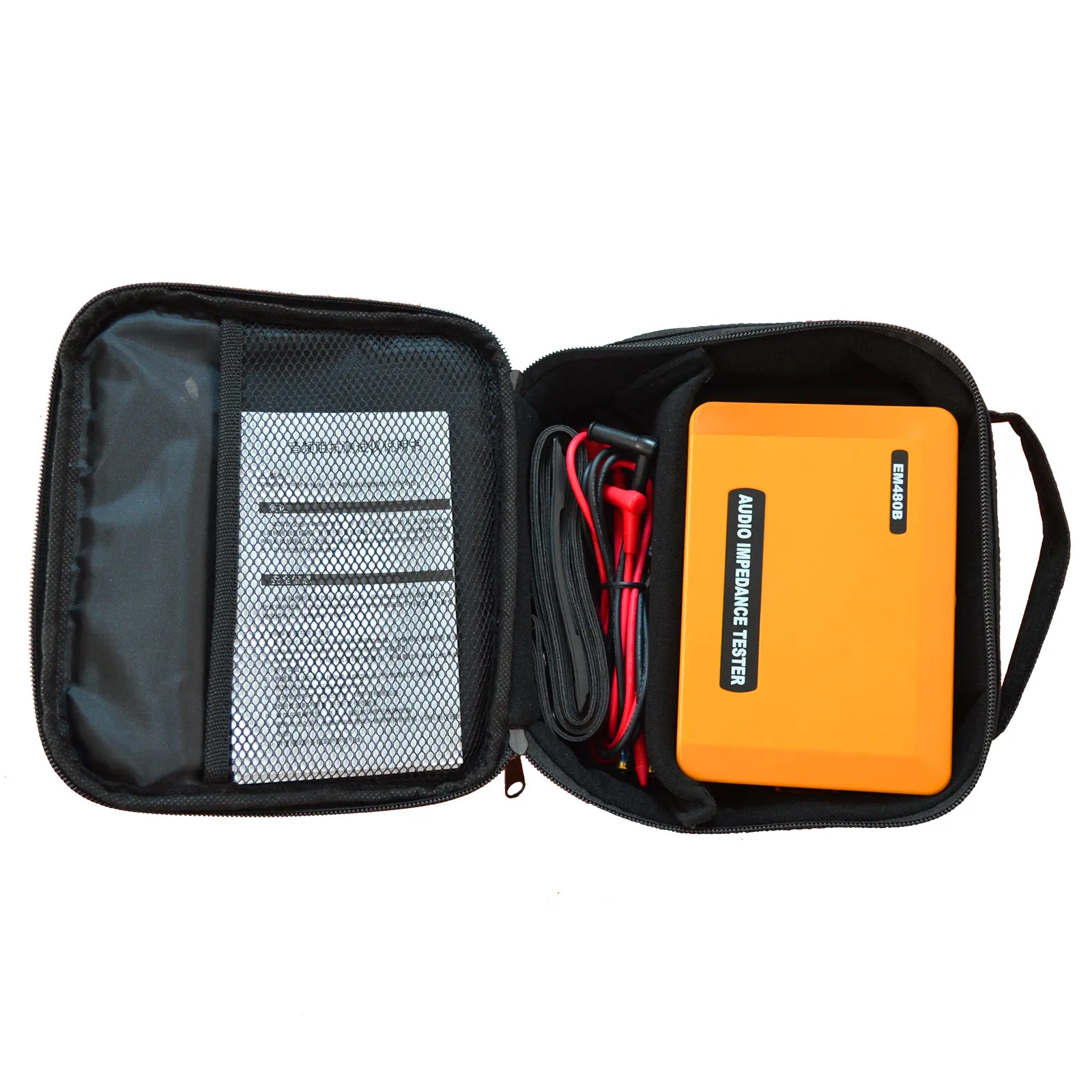 Цифровой измеритель сопротивления звука динамик голосовой резистор Омметр