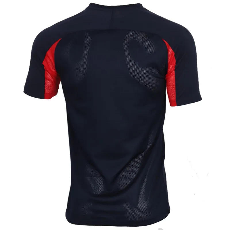 Мужская футболка NIKE AS M NK DRY ACD TOP SS SA оригинальная спортивная одежда с коротким