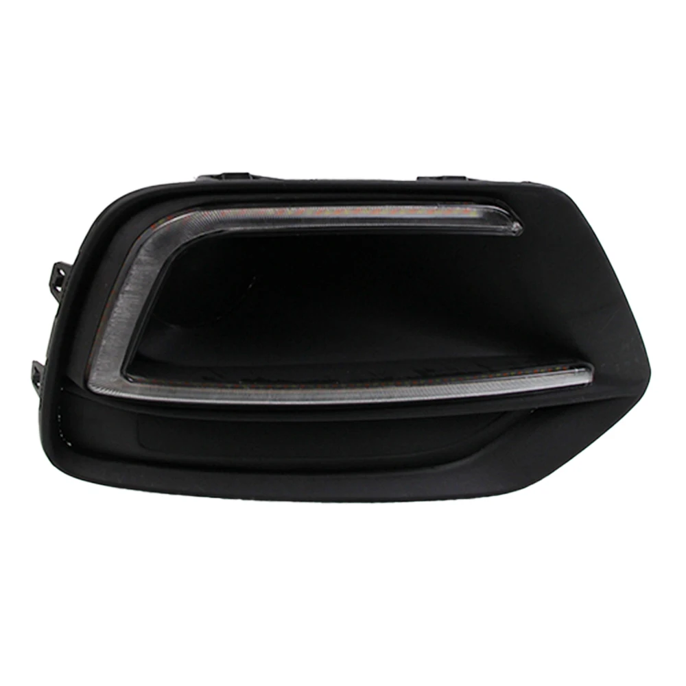 Автомобильные мигающие дневные ходовые огни 1 пара для Chevrolet Trax 2017 2018