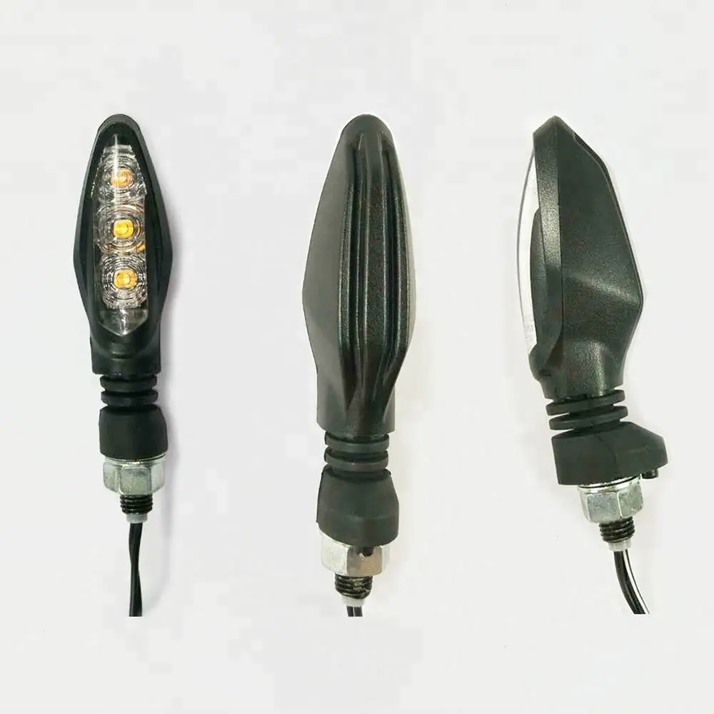 

E-marked LED Turn Signal Light For Motorcycle