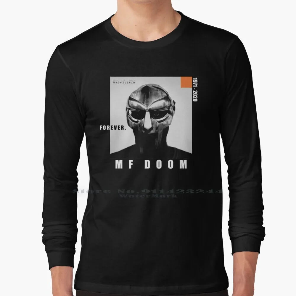 

Forever Anti Hero - Mf футболка с длинным рукавом Tee Hip Hop Doom Rest Rap Rapper Doom Forever