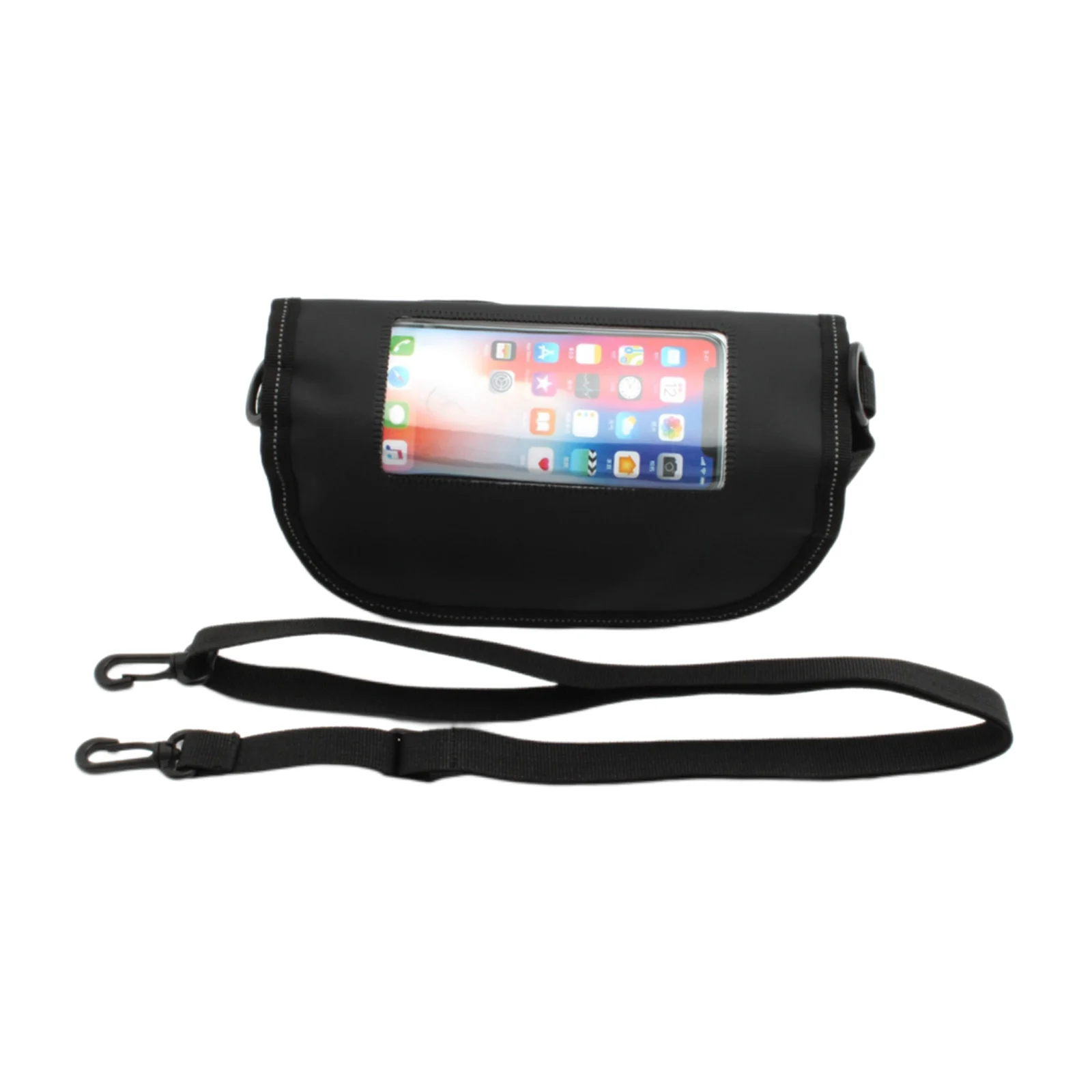 

Modern Motorcycle Handlebar Bag Navigation Bag Large Usable Volume Storage Bag for BMW K1600GT R1150RT R1200RT LC R850 R850R