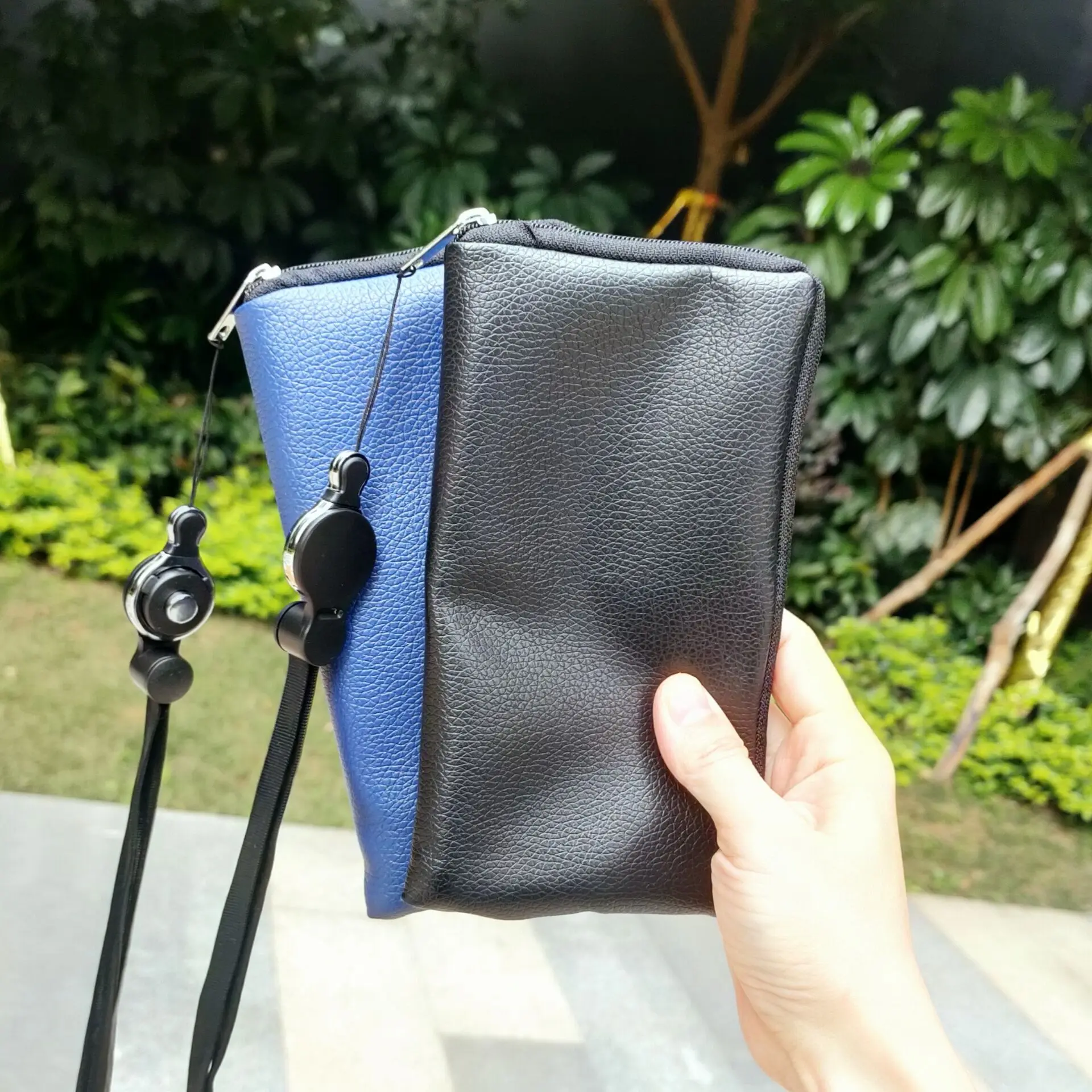 FSSOBOTLUN, чехол для телефона iPhone 13 Pro Max, 6,7 дюймов, сумка на молнии, кожаный карман, теплый/флисовый защитный чехол