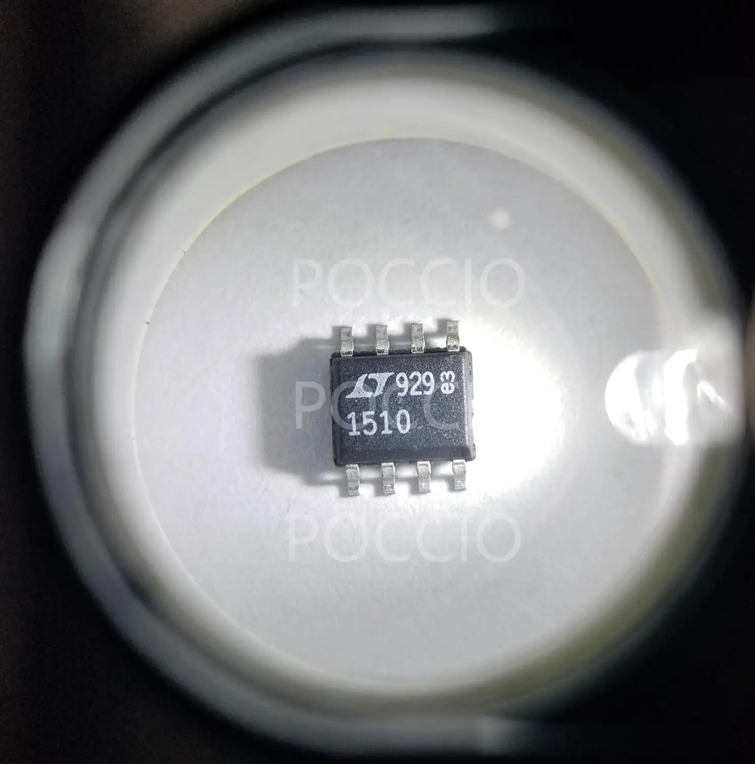 

LT1510-5CGN LT1510CS LT1510CS8 LT1510IS LT1510CGN LT1510IGN LT1510 - Constant-Voltage/Constant-Current Battery Charger