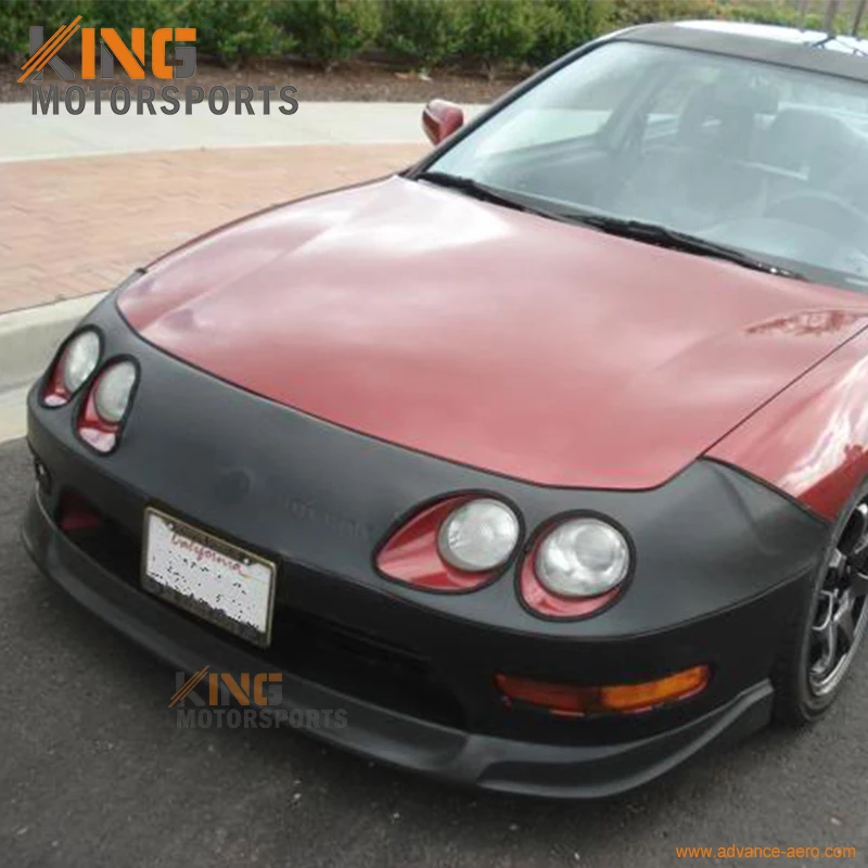 Подходит для 94 95 96 97 ACURA INTEGRA передний бампер спойлер бодикит концепция стиль