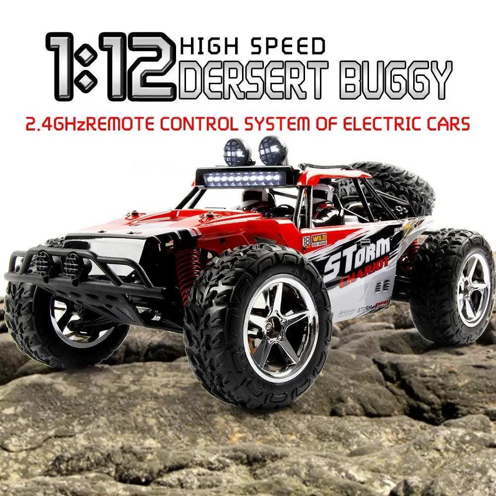 LeadingStar Subotech BG1513 2 4G 1/12 4WD RTR высокая скорость RC внедорожник автомобиль пульт