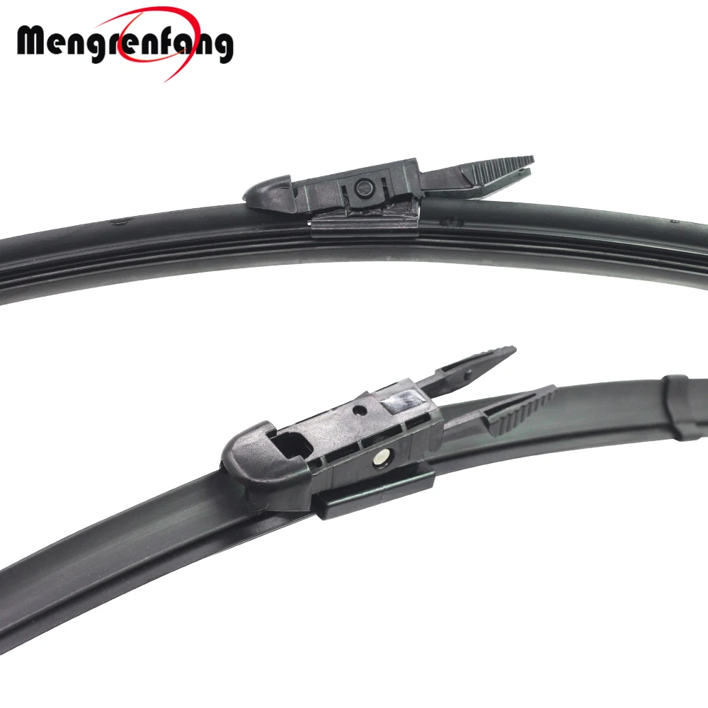 2 шт. автомобильные щетки стеклоочистителя мягкие резиновые для Fiat Linea 2007 2008 2009 2010