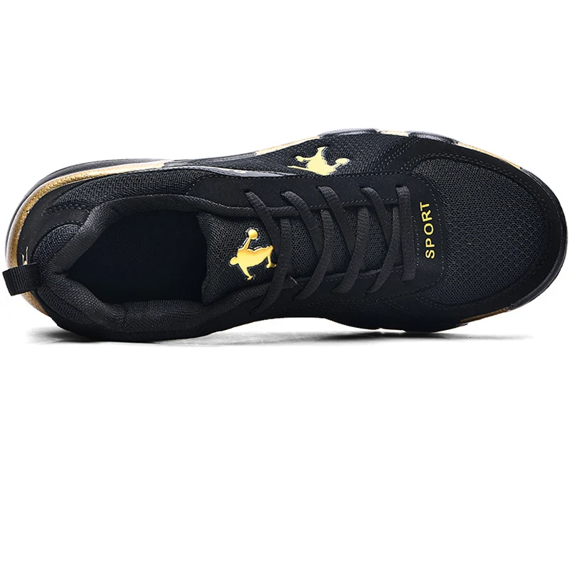 Brand Breathable Air Men Running Shoes Soft Male Sport Shoes Sneakers Mens Walking Footwear Zapatillas Hombre Man Chaussures Run