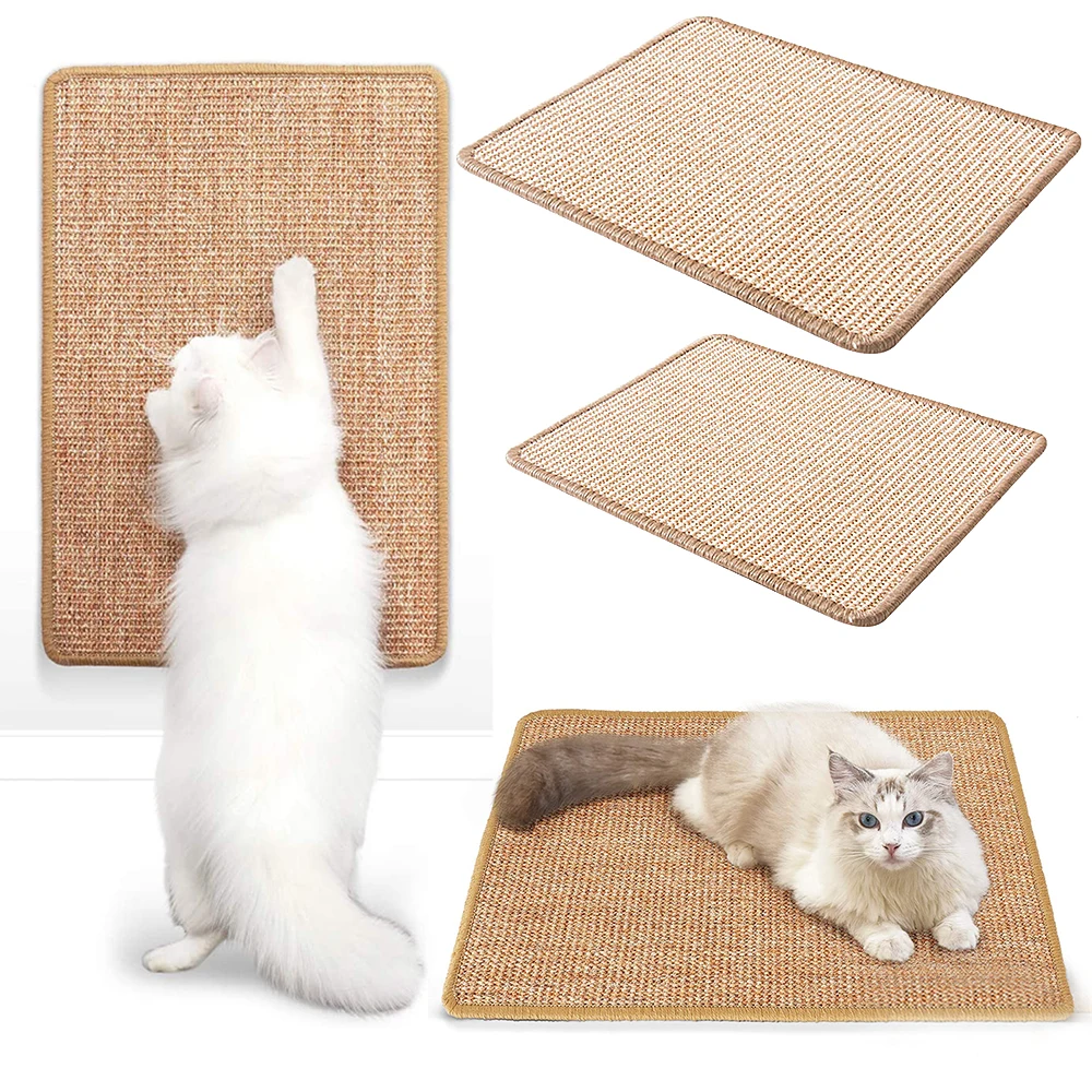 Коврик Для Кошачьих когтей защитная накладка на диван для домашних животных