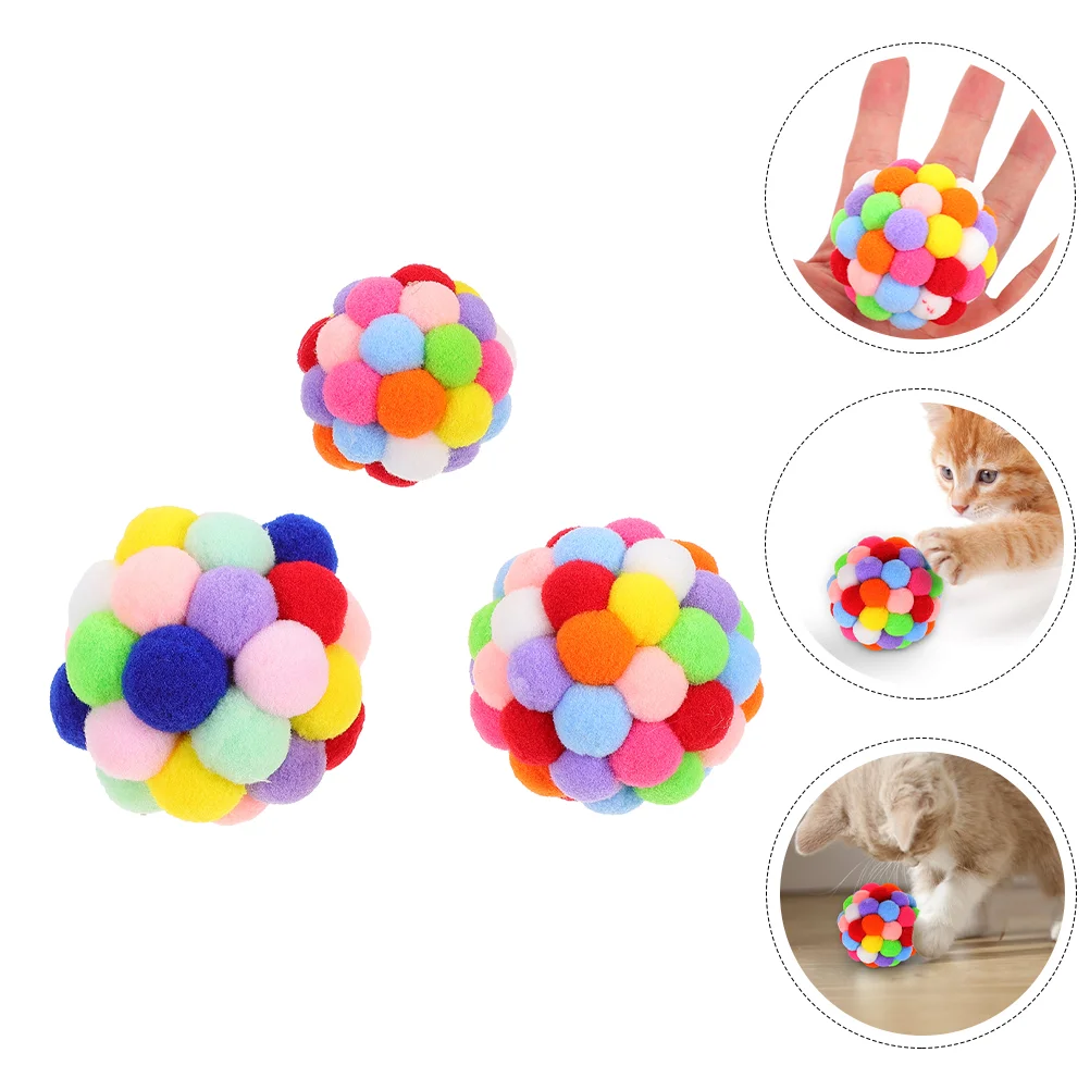 

3 шт., интерактивные игрушки для кошек