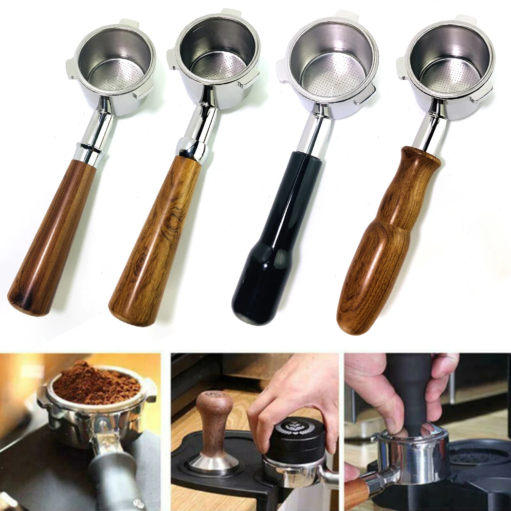 

51MM Bottomless Portafilter For Delonghi 9335M Accessories Professional