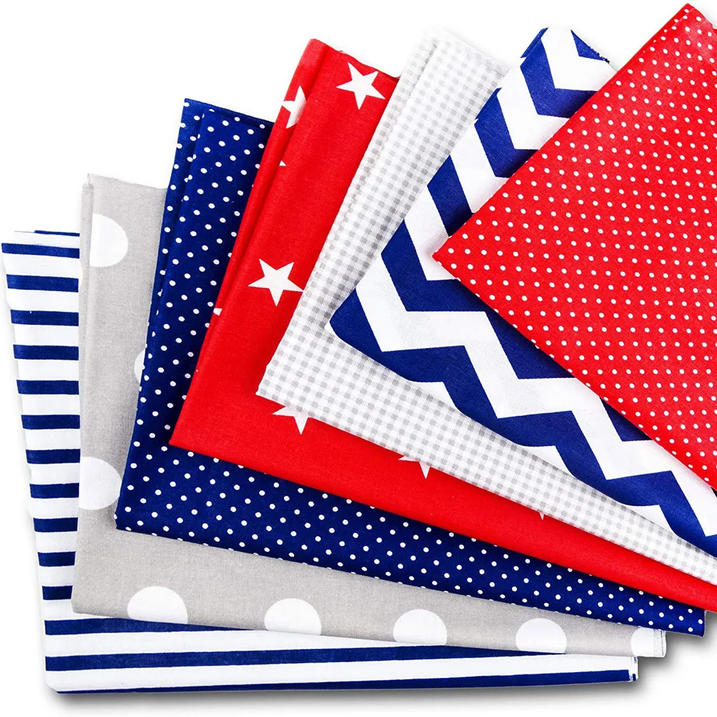 Ситцевой ткани лоскутное шитье ткань швейный материал для &quotсделай сам&quot