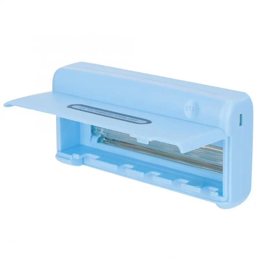 Настенный держатель для УФ зубной щетки стерилизатор подключаемый Тип USB