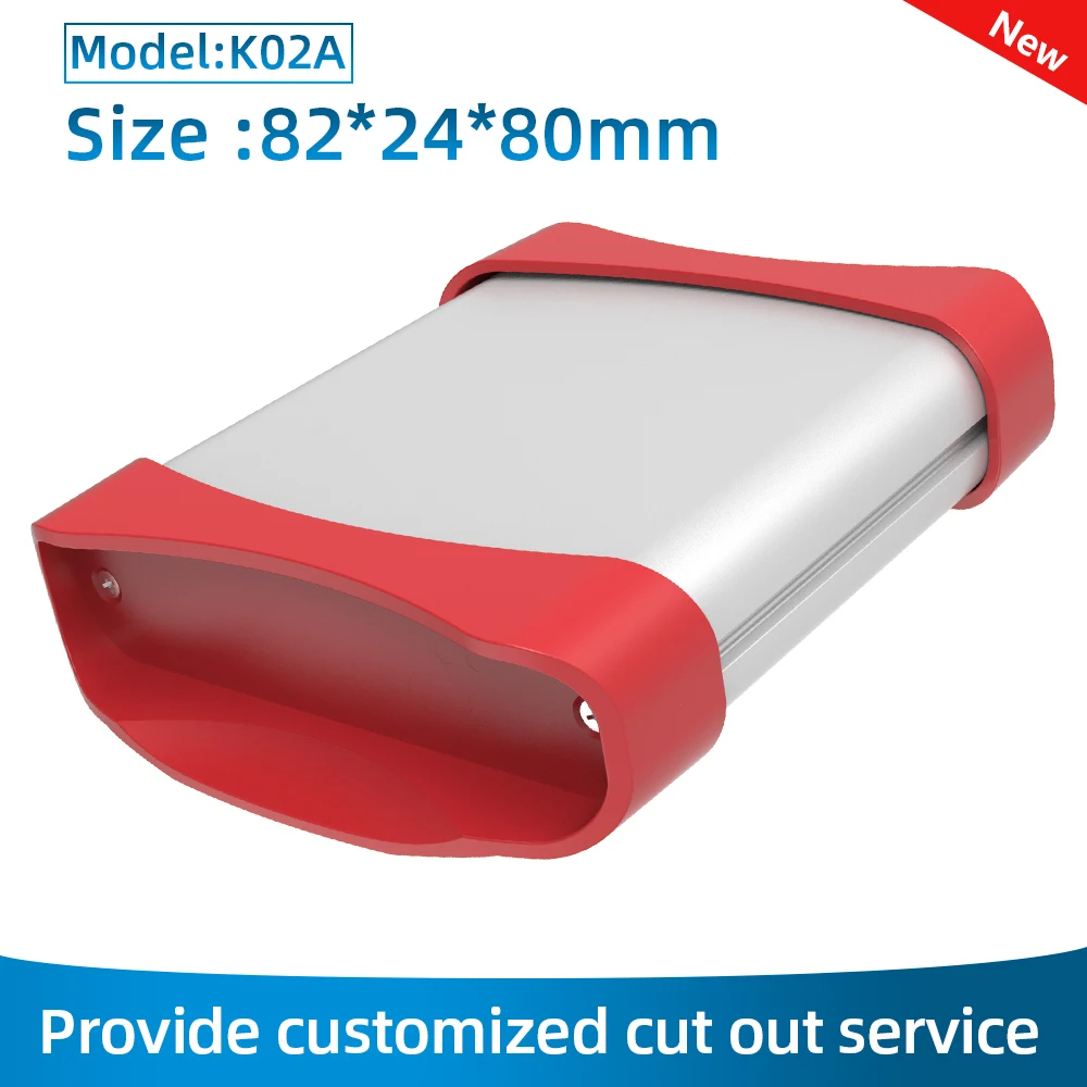 Универсальный прочный блок питания на заказ электронный корпус основная плата