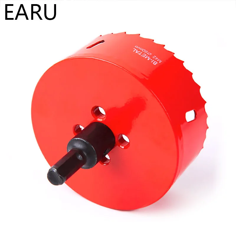 Бесплатная доставка биметаллические фрезы 16-200 мм для деревообработки резак