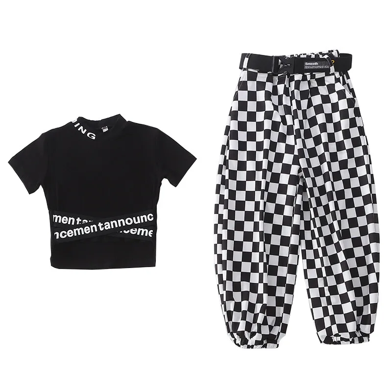 

XINYOU 2021 Trend Fashion Designer Brand Girls Outwear Clothing Sets 2 pieces blank Print Female Clothes T-shirt Pants 2 Pieces