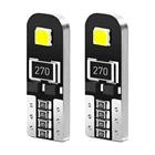 2 шт. T10 W5W 194 светодиодный лампа автомобиля авто Интерьер светильник для mercedes benz w204 w124 w210 w211 w140 w203 W211 W221 W220 W163 w205