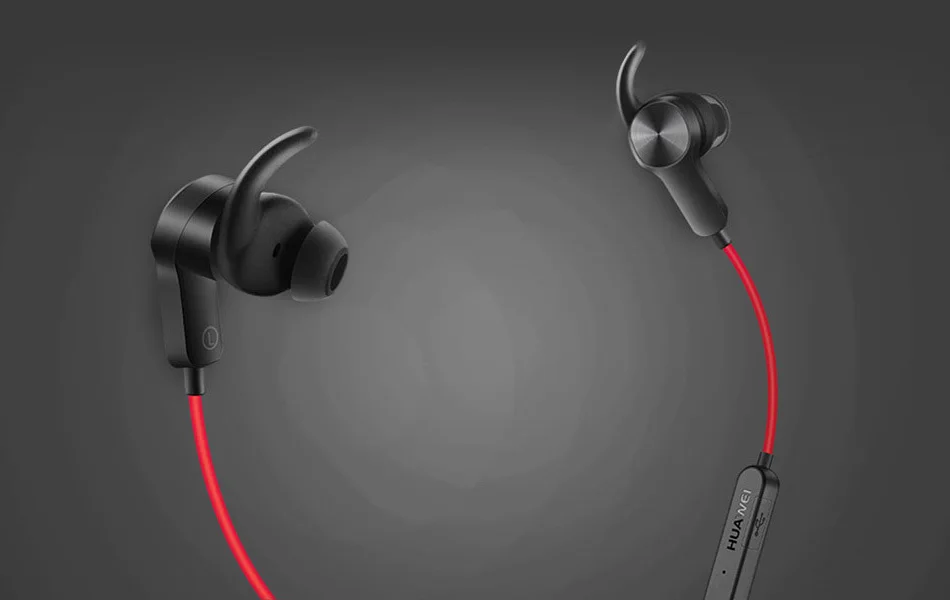 Оригинальная Спортивная bluetooth-гарнитура huawei AM60 CSR Apt-X, водонепроницаемые беспроводные наушники с микрофоном и длительным временем ожидания
