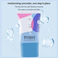 20ml 1 piece eye and face cosmetic tube set moisturizing primer invisible pore isolation makeup primer long lasting makeup