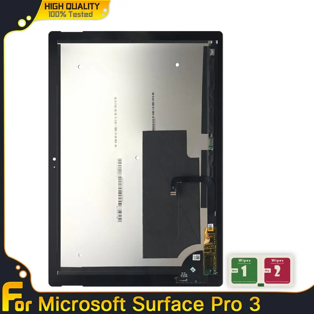 ЖК дисплей для Microsoft Surface Pro 3 (1631) TOM12H20 V1.1 LTL120QL01 003 жидкокристаллический кодирующий
