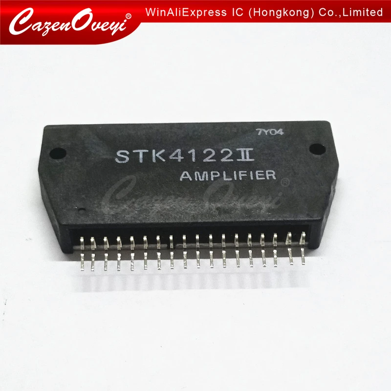 2 шт./лот STK4122II STK4132II HYB-18 | Электронные компоненты и принадлежности