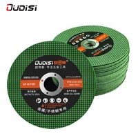 metal cutting disc for angle grinder stainless steel cut off wheel fiber cutter reinforced resin blade 107 mm