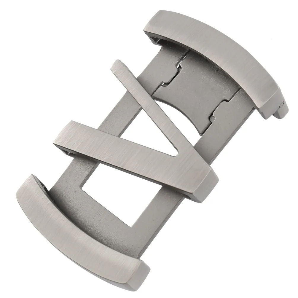 

Мужские деловые ремни с гладкой пряжкой, 3,3-3,4 см