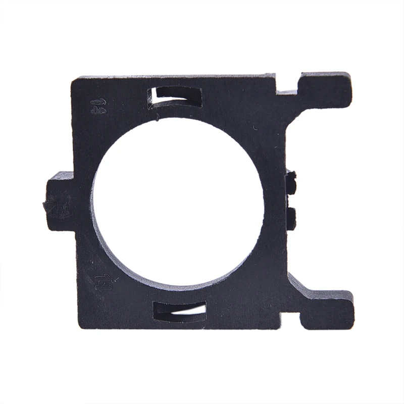 Комплект из 2 предметов черный Автомобильный светодиодный лампа держатель