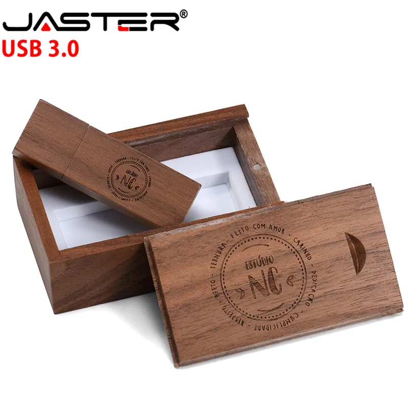 Внешний накопитель JASTER USB 3 0 в подарок для фотосъемки (бесплатный логотип на