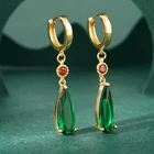 Серьги-подвески в виде висячих замков из аниме Howl