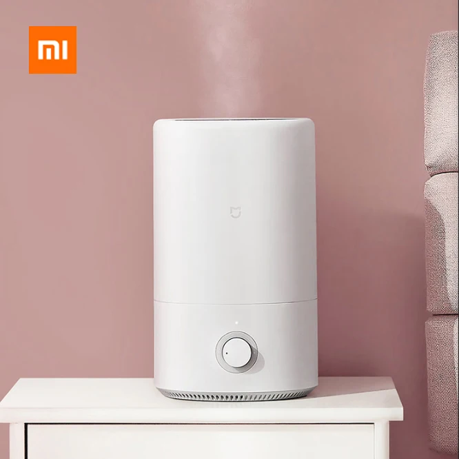 Увлажнитель воздуха Xiaomi Mijia очиститель 4 л ароматерапия диффузор генератор