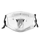 Хентай, Аниме Манга взрослая маска Aheago Mouth Fashion Mascarilla с фильтрами
