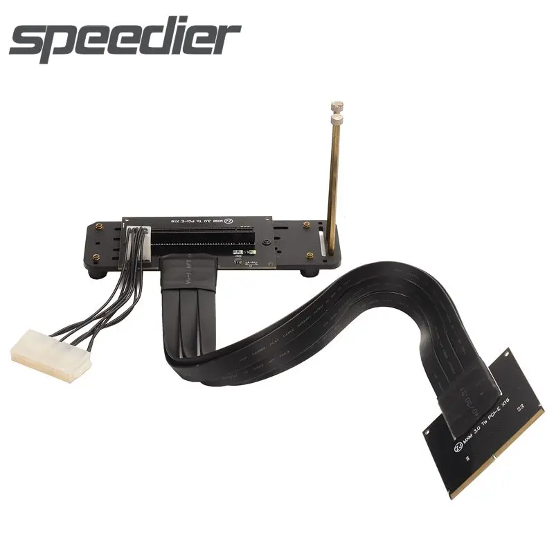 2022 новейшая внешняя графическая карта MXM на Pcie 16x 8x полная скорость eGPU адаптер