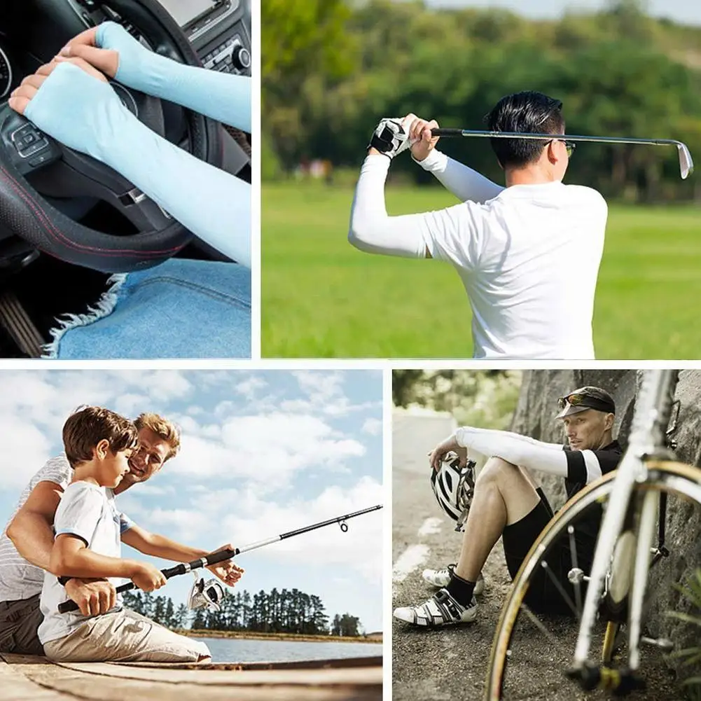 

1 пара, кожаные чехлы для рук