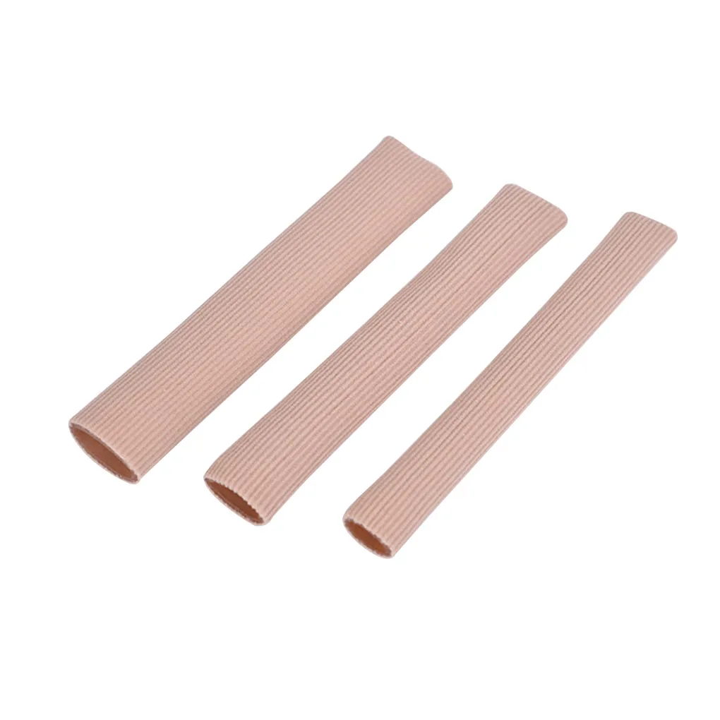 Toe Separator Applicator Pedicure Silicone Sleeves Cover Tube Manicure Tool Hot Sale | Красота и здоровье