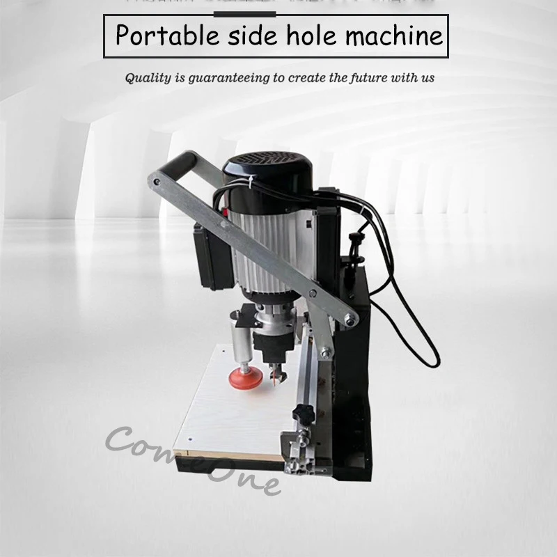 Дрель с петлями для деревообработки портативный режущий станок три в одном