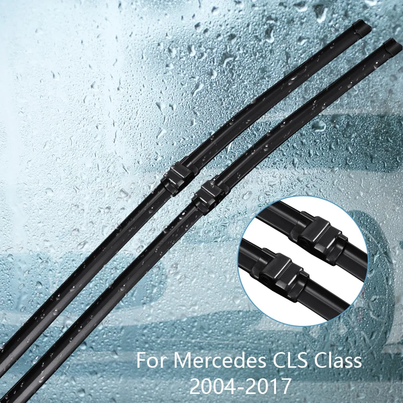Дворники для Mercedes CLS Class W219 W218 250 280 300 320 350 500 550 55 63 CGI CDI|Стеклоочистители| |
