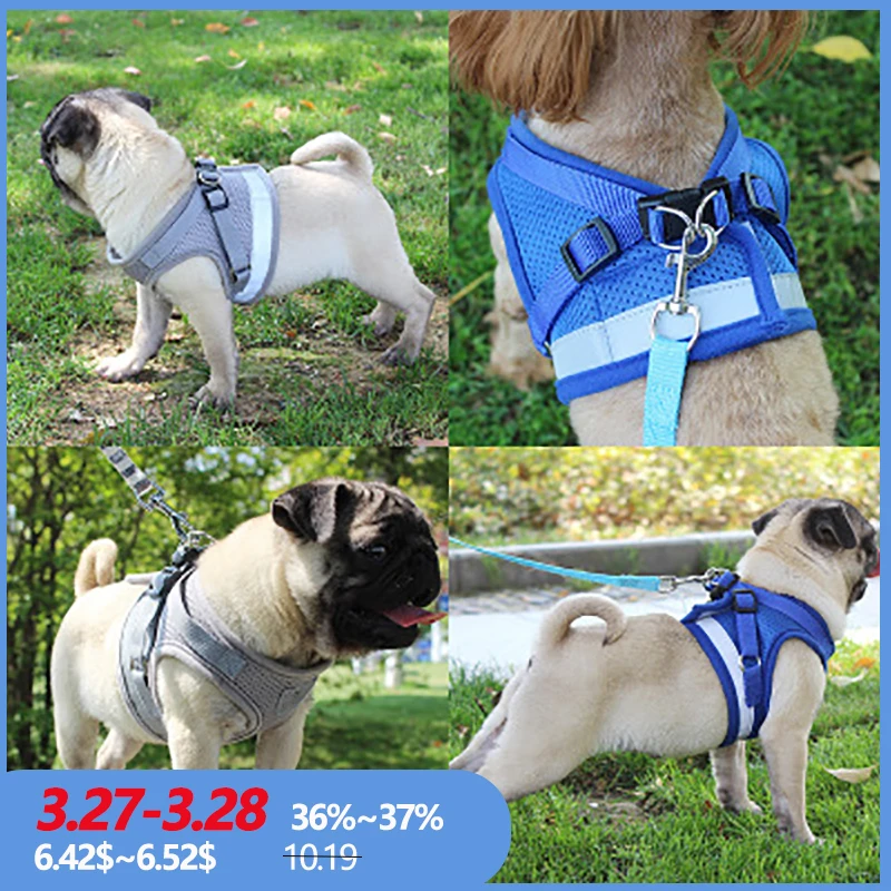 Новый поводок для домашних животных стильный собак Светоотражающий Поводок